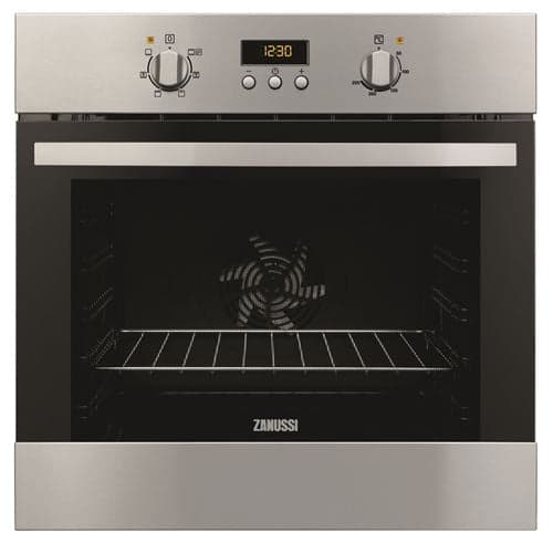 Forno Elétrico Zanussi ZOB 25601 XK | 74 L | 59.4 cm | A | Aço inoxidável