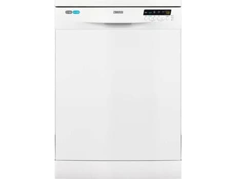 Máquina de Lavar Loiça Zanussi ZDF26004WA 13 Conjuntos Classe F