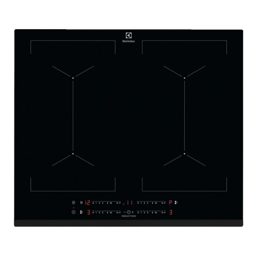 Placa Indução Electrolux EIV644 60cm