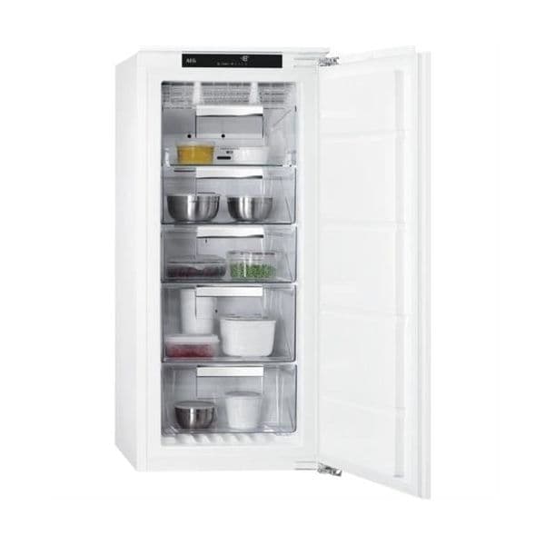 Arca Vertical AEG ABE812E6NF 130L Classe E