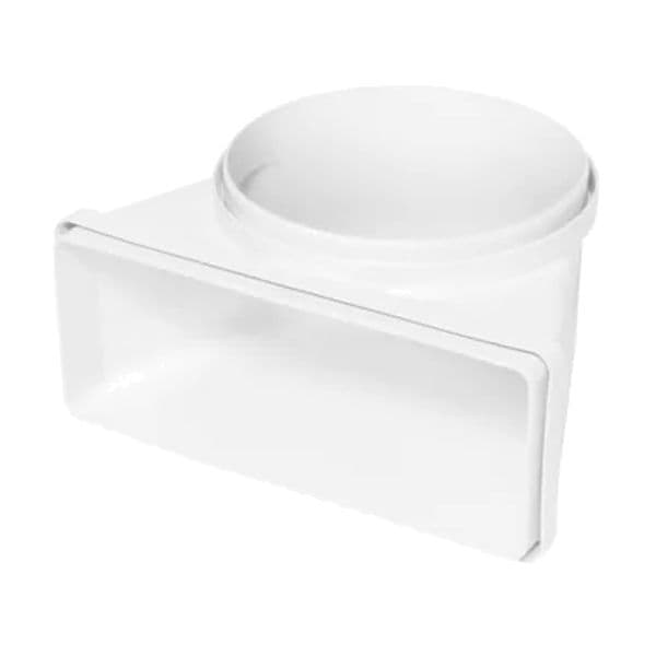 Electrolux Teka Curva C/ Conexao Redondo Retangular AEG/ZANUSSI M2CKCF03