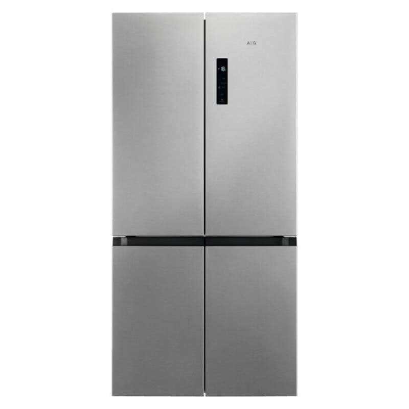 Frigorífico Combinado AEG RMB952D6VU 522L Classe D