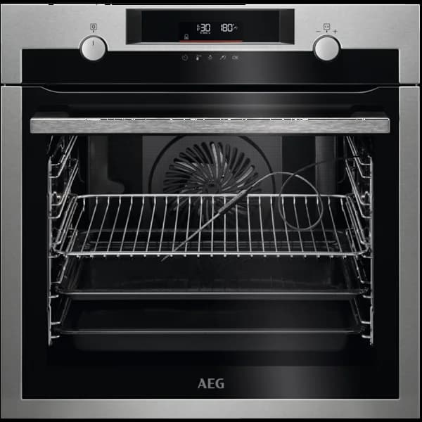 Forno AEG BPE546360M Pirolítico 71L Classe A+