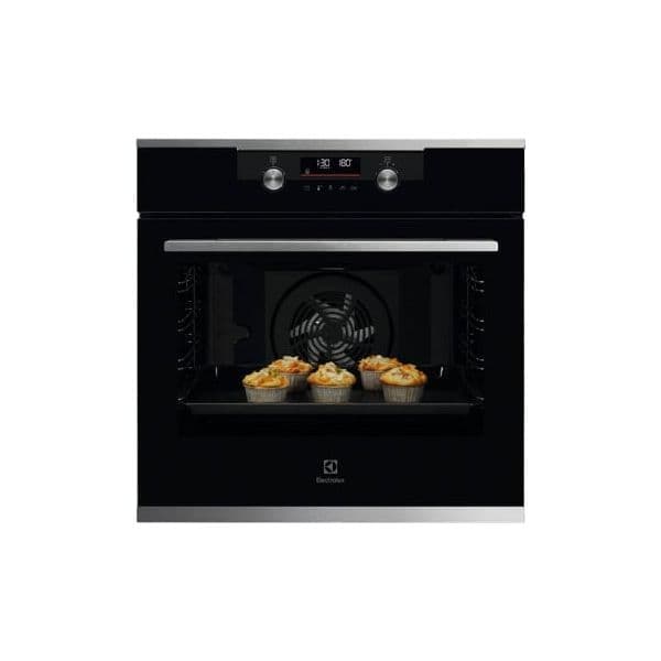 Forno Electrolux KODDP77X Hidro e Pirolítico 72L Classe A+