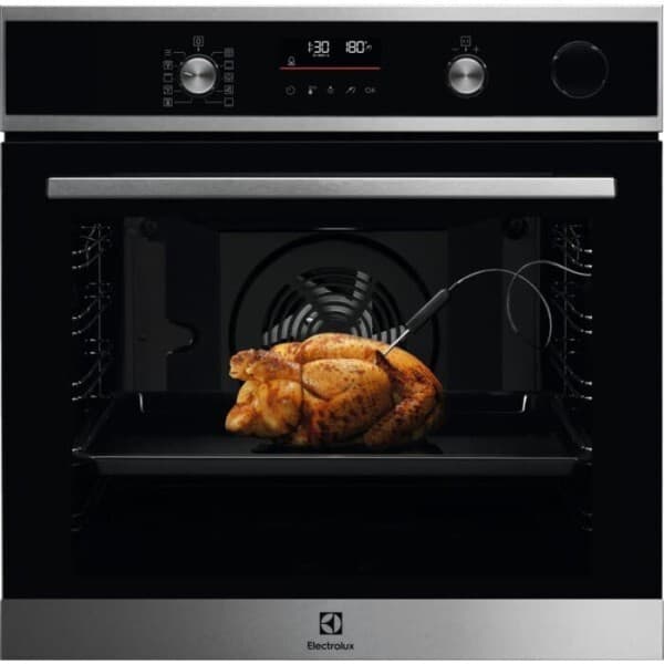 Forno Electrolux EOC6P77X Hidrolítico 72L Classe A+