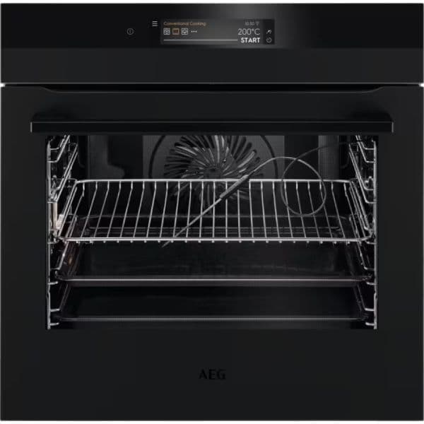 Forno AEG BPK848330T Pirolítico 72L Classe A++