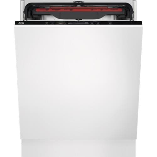 Máquina de Lavar Loiça Encastre AEG FSB64907Z | 14 Talheres, 44dB