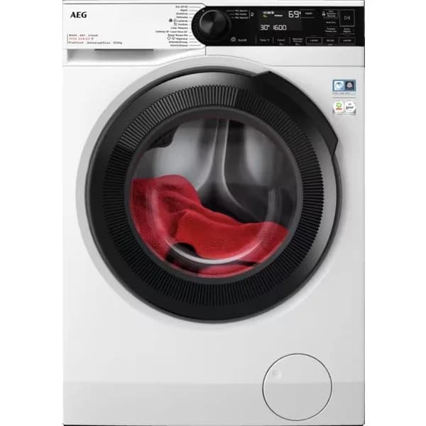 AEG LWR7316O4O 6/10Kg 1600RPM Classe D
