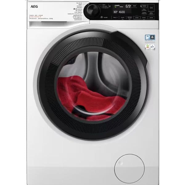 AEG LWR7386M4O 5/8Kg 1600RPM Classe D