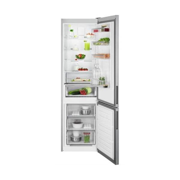 Frigorífico Combinado AEG RCB636C6MU 367L Classe C