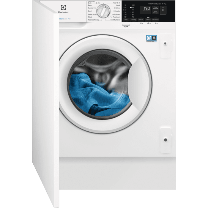 Máquina de Lavar Roupa Electrolux EN7F4842OF | 8kg, Classe B