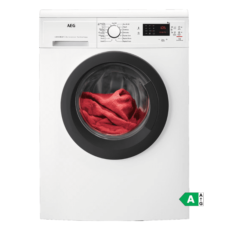 AEG LFA5I82RE 8Kg 1200RPM Classe A