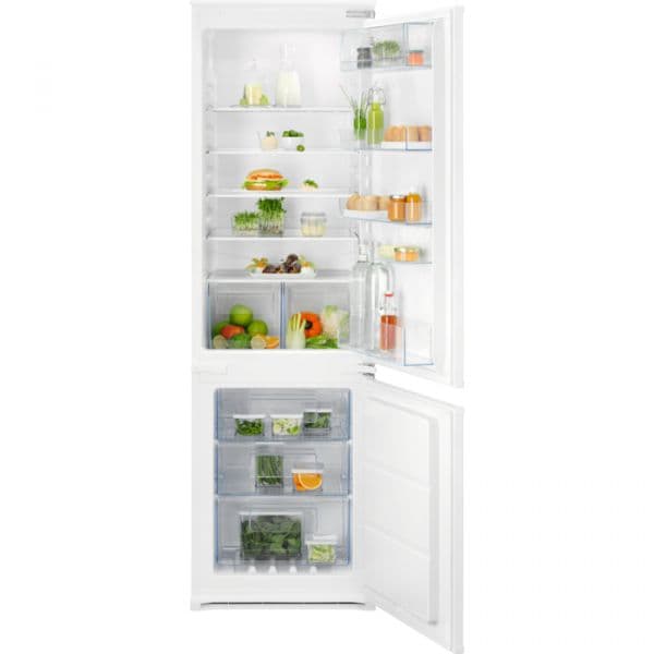 Frigorífico Combinado Electrolux LNT6NE18S 257L Classe E
