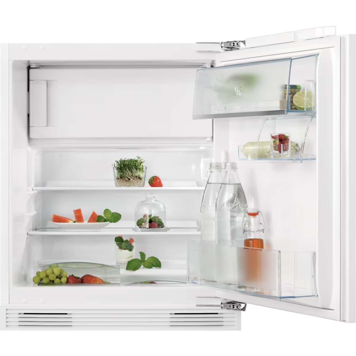 Frigorífico Mini Com Congelador AEG OSF6I82EF 94L Classe E