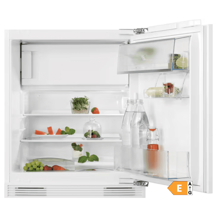 Frigorífico Mini Com Congelador AEG OSF6I82EF 94L Classe E