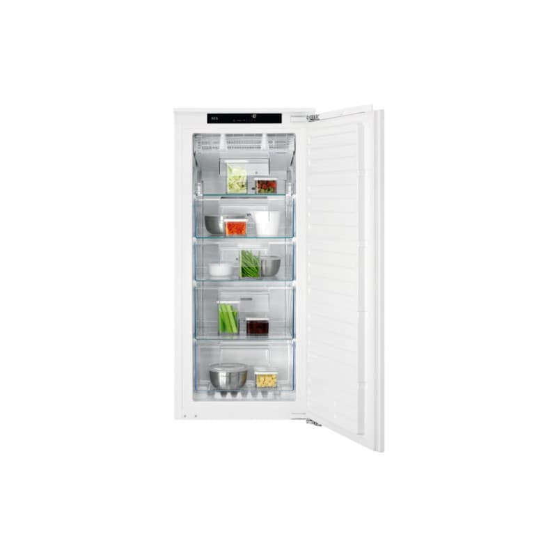Arca Vertical AEG TAB7N12EF 122L Classe E