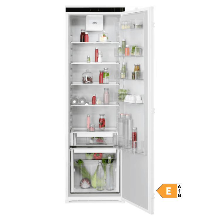 Frigorífico Encastre AEG TK6DS181ES | 310L, Classe E, LED