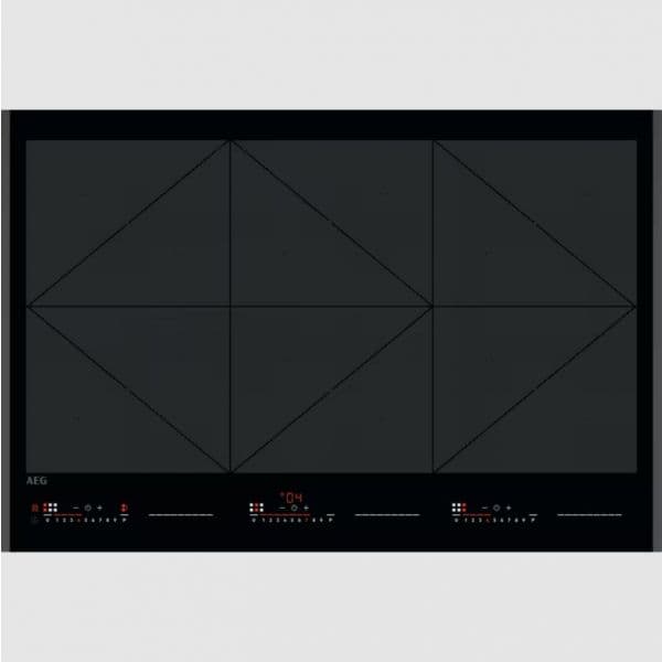 Placa Indução AEG TR84IT00FB 90cm