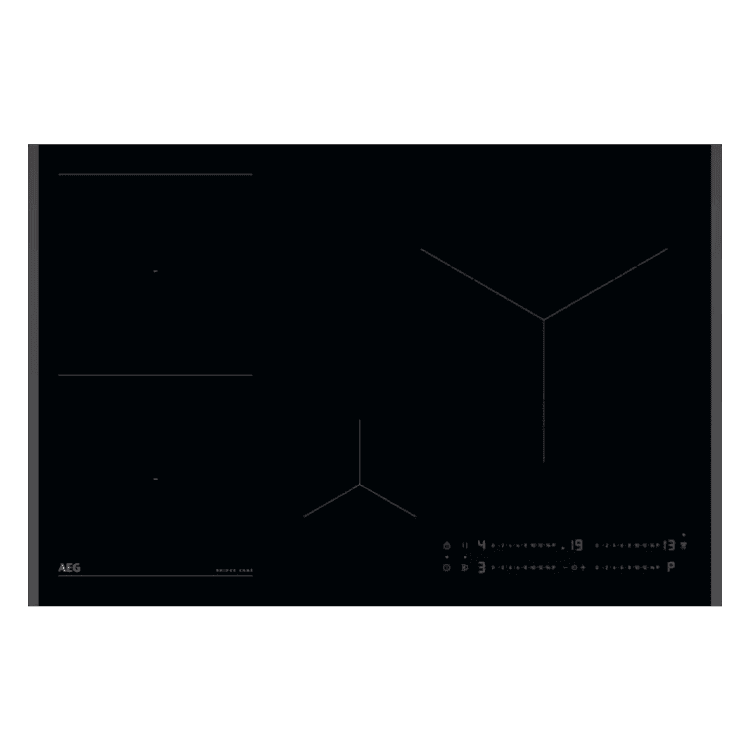 Placa Indução AEG TO84IU0FFB 80cm