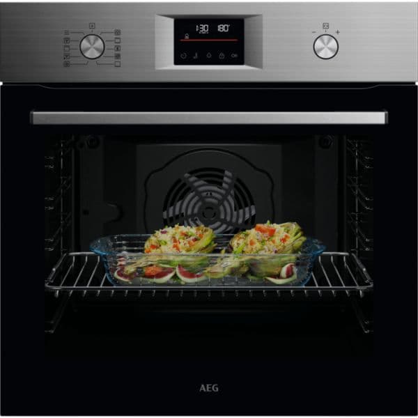 Forno AEG NBU5P41SM 72L Classe A++