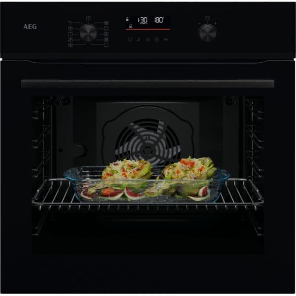 Forno AEG NBU5P431SB 72L Classe A++