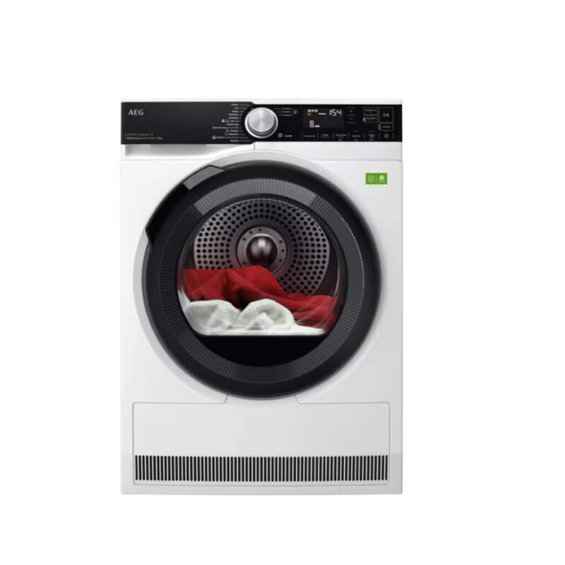Máquina de Secar Roupa AEG TR959V6PBC 9Kg Classe A