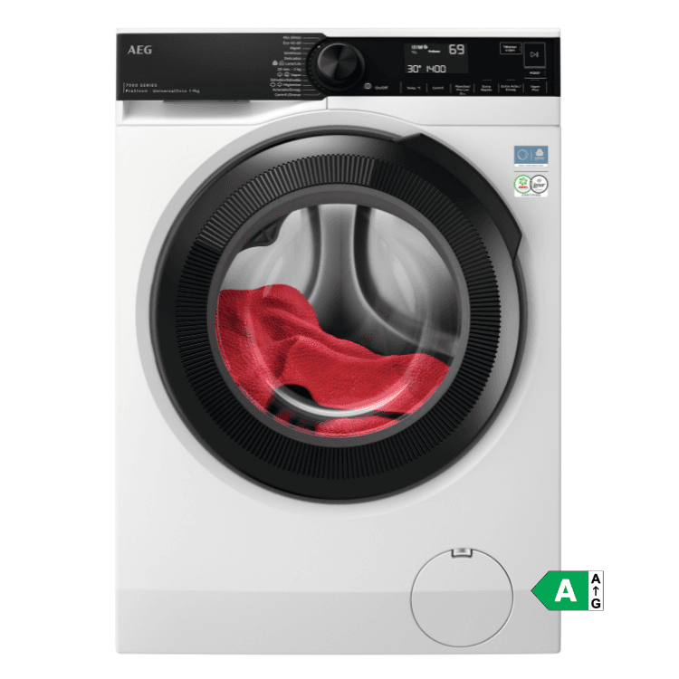 AEG LFA6K8241C 8Kg 1200RPM Classe A
