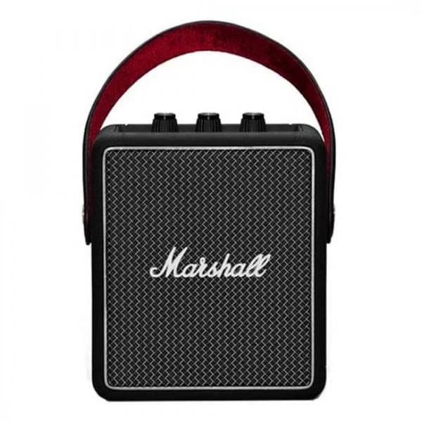 Marshall Coluna Stockwell II Black