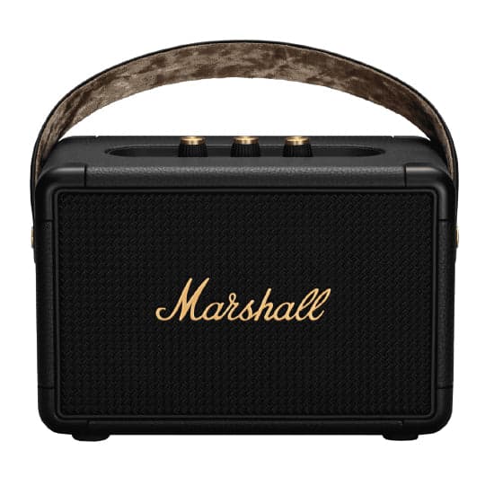 Coluna Marshall Kilburn II Bluetooth 36W Preto
