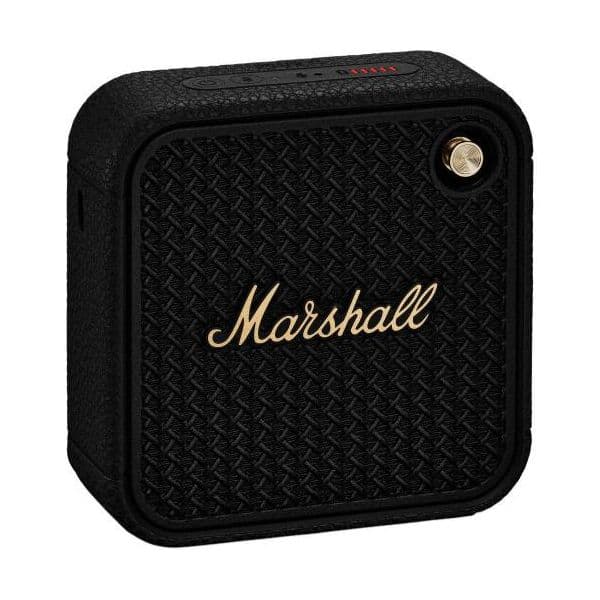 Marshall Willen II Coluna Bluetooth 38W Preto e Latão