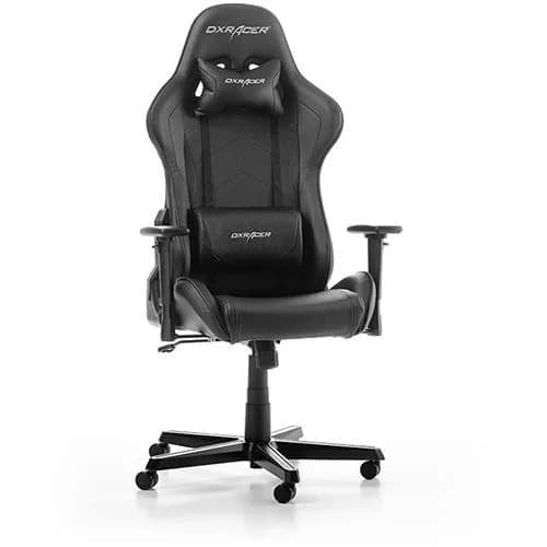 Cadeira Gaming DXRacer Formula F08-N Black - GC-F08-N-H1