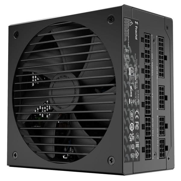 Fractal Design Ion Gold 850W 80Plus Gold Modular - FD-P-IA2G-850-EU