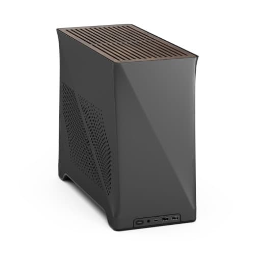 Fractal Design Era 2 Mini-ITX Cinza