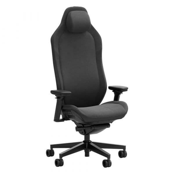 Cadeira Gaming Fractal Design Refine Fabric-Dark - FD-CH-RE1F-01
