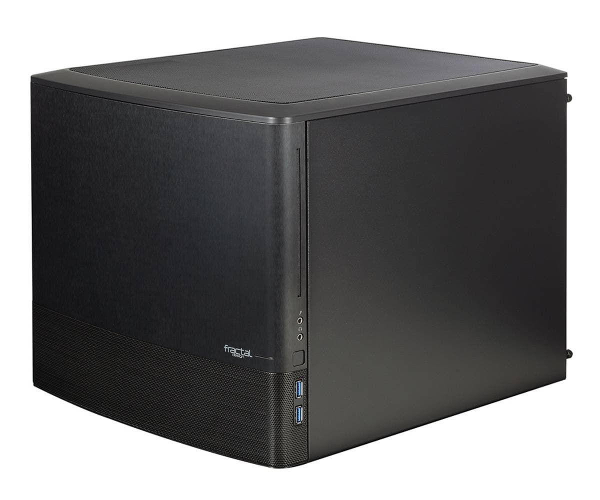 Fractal Design Node 804 Window Black