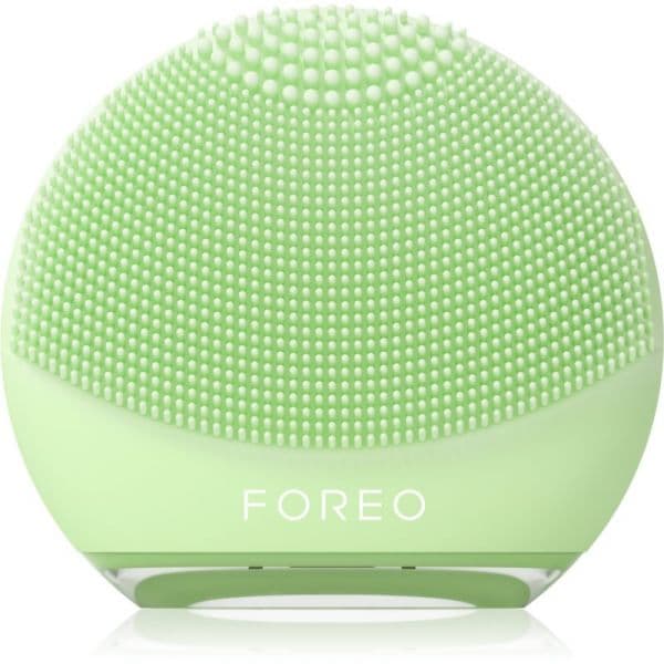 Foreo Luna 4 Go Escova de Limpeza Facial Pistachio