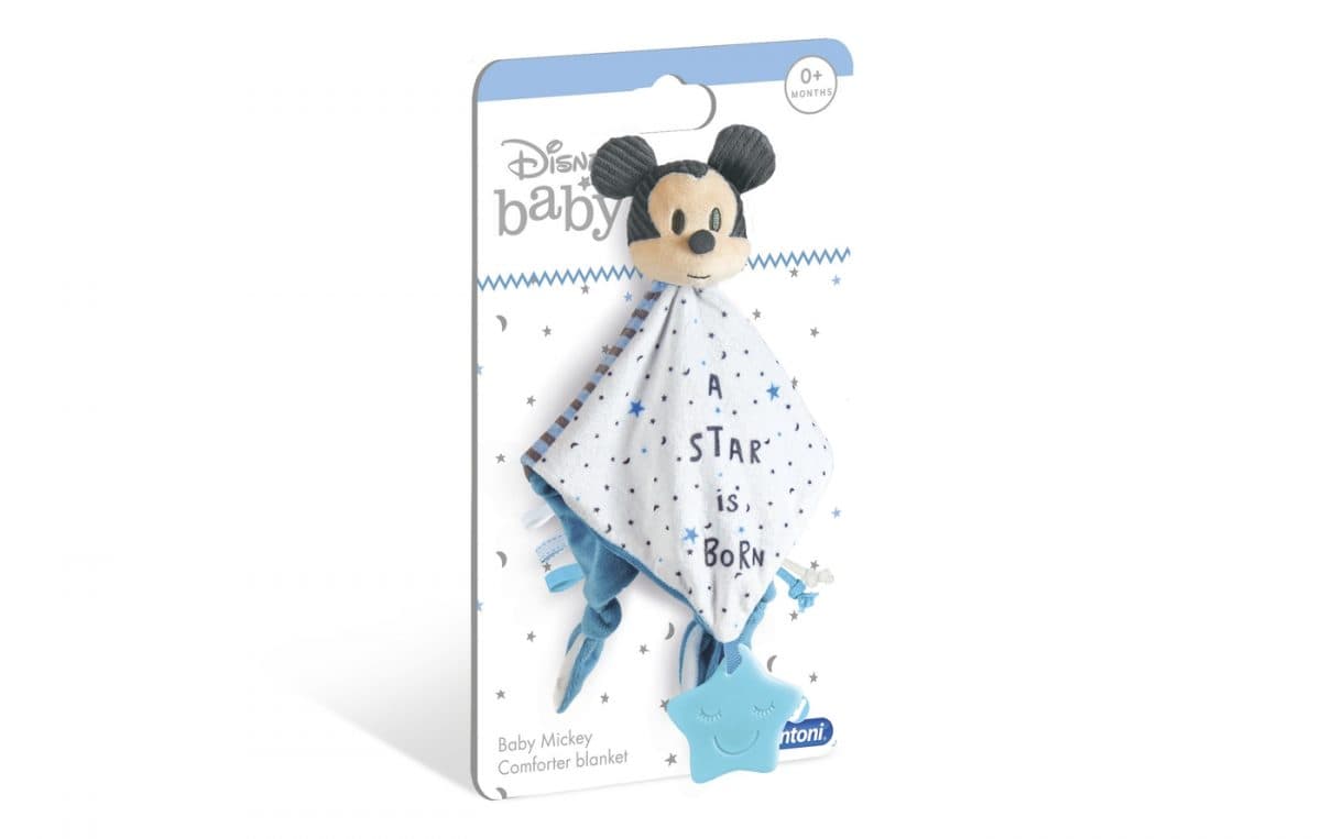 Clementoni Baby Mickey DouDou