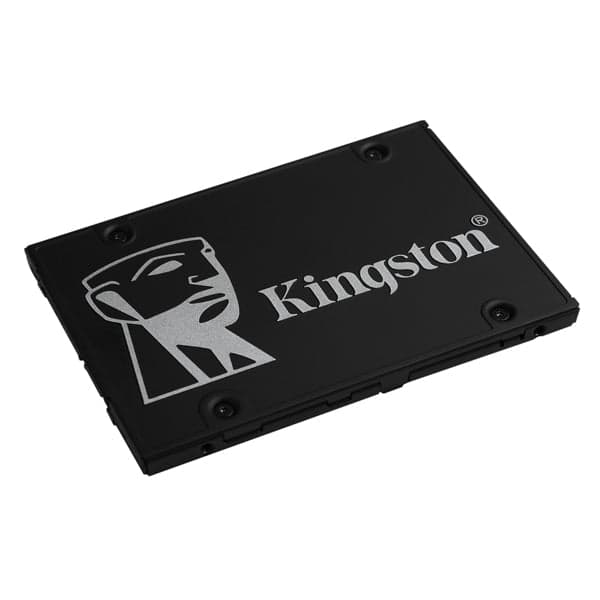 SSD Kingston 512GB KC600 2.5" SATA III - SKC600/512G