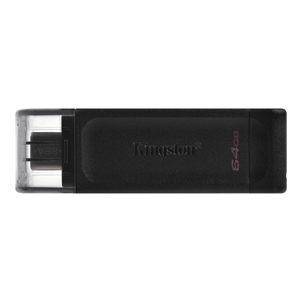 Kingston DataTraveler 64GB 70 USB3.2 Type C Gen 1 - DT70/64GB