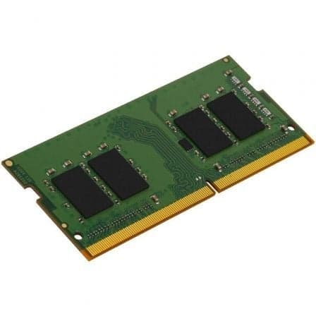 Memória RAM Kingston 8GB 3200MHz DDR4 SODIMM 1Rx16 - KVR32S22S6/8