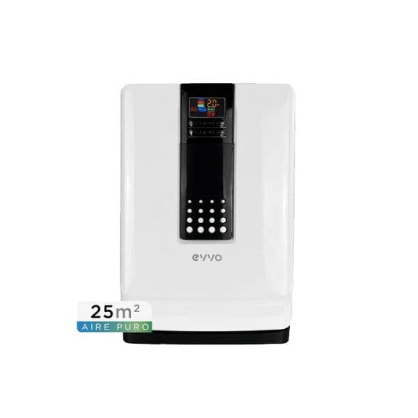 Purificador de Ar Evvo Purificador De Aire P25 - V0087