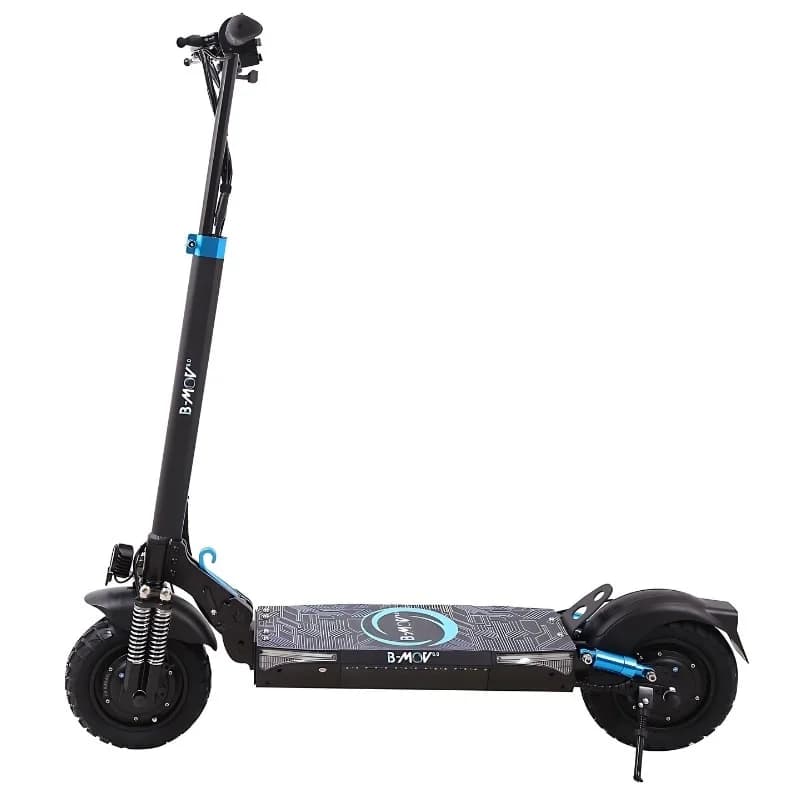 Trotineta Elétrica B-MOV 6.0 Cadaqués 1000 W Preto