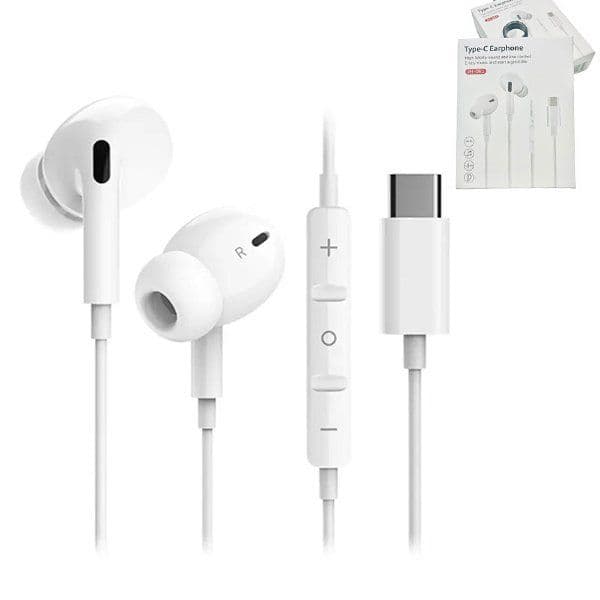 Auriculares Earphones Type-C Headset Alcatel
