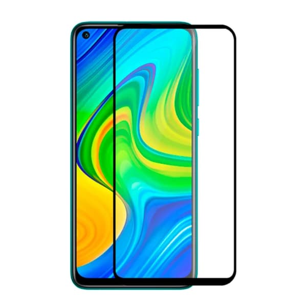 Vidro Premium Full Cover para Oppo Reno5 Z