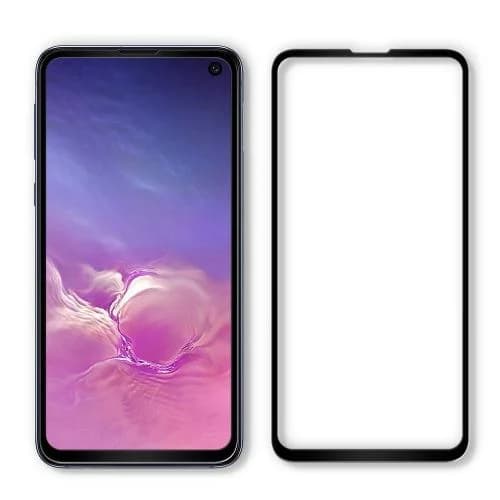 Película de Vidro Temperado GorilasGlass Curvado para Samsung Galaxy S10