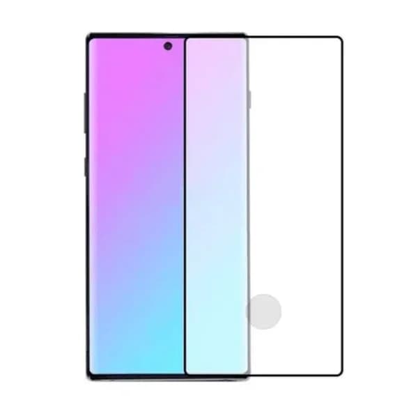Película de Vidro Temperado GorilasGlass Curvado para Samsung Galaxy Note 10 5G