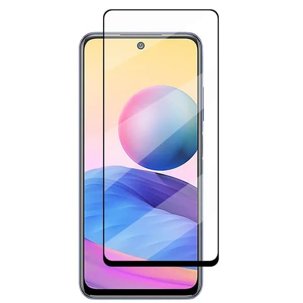 Película de Vidro Temperado GorilasGlass para Xiaomi Redmi Note 10T 5G
