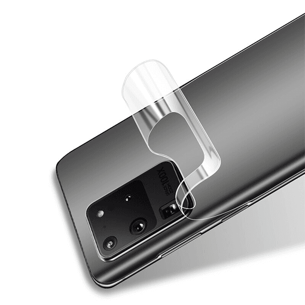 Película Protectora de Hydrogel Verso para Samsung Galaxy S21 Plus