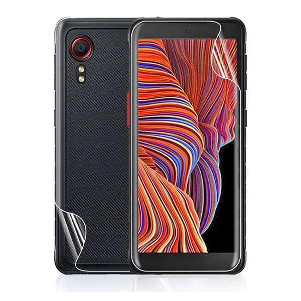 Kit Película Protectora de Hydrogel Frente e Verso para Samsung Galaxy A72 5G