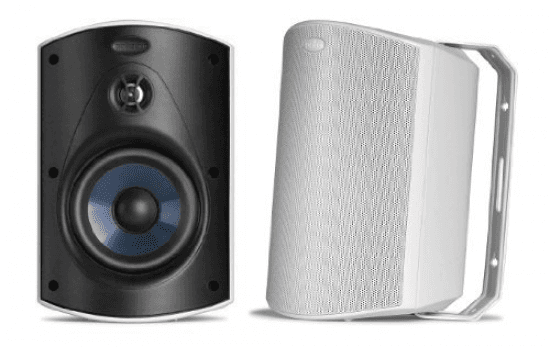 Polk Coluna Outdoor ATRIUM5 White